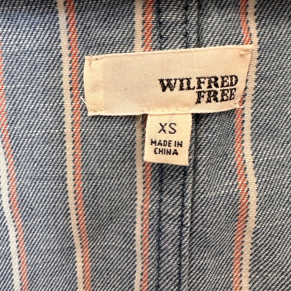 Wilfred Free XS tank - Picture 3 of 3